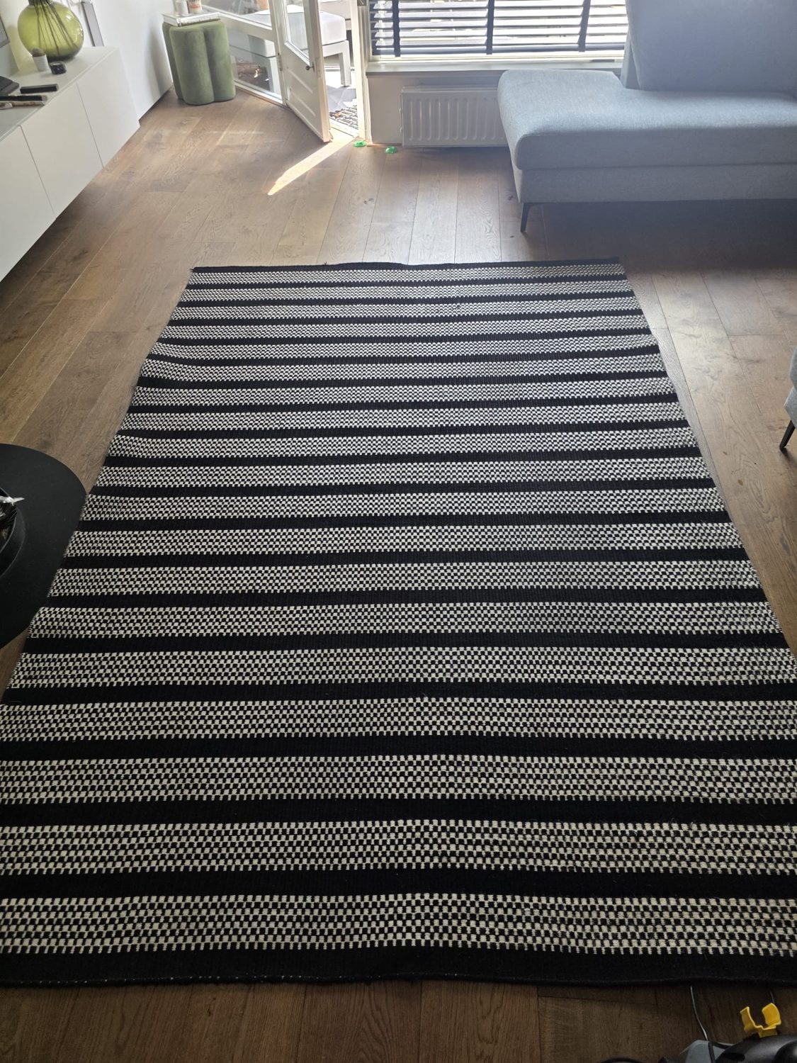 Vloerkleed dieptereiniging